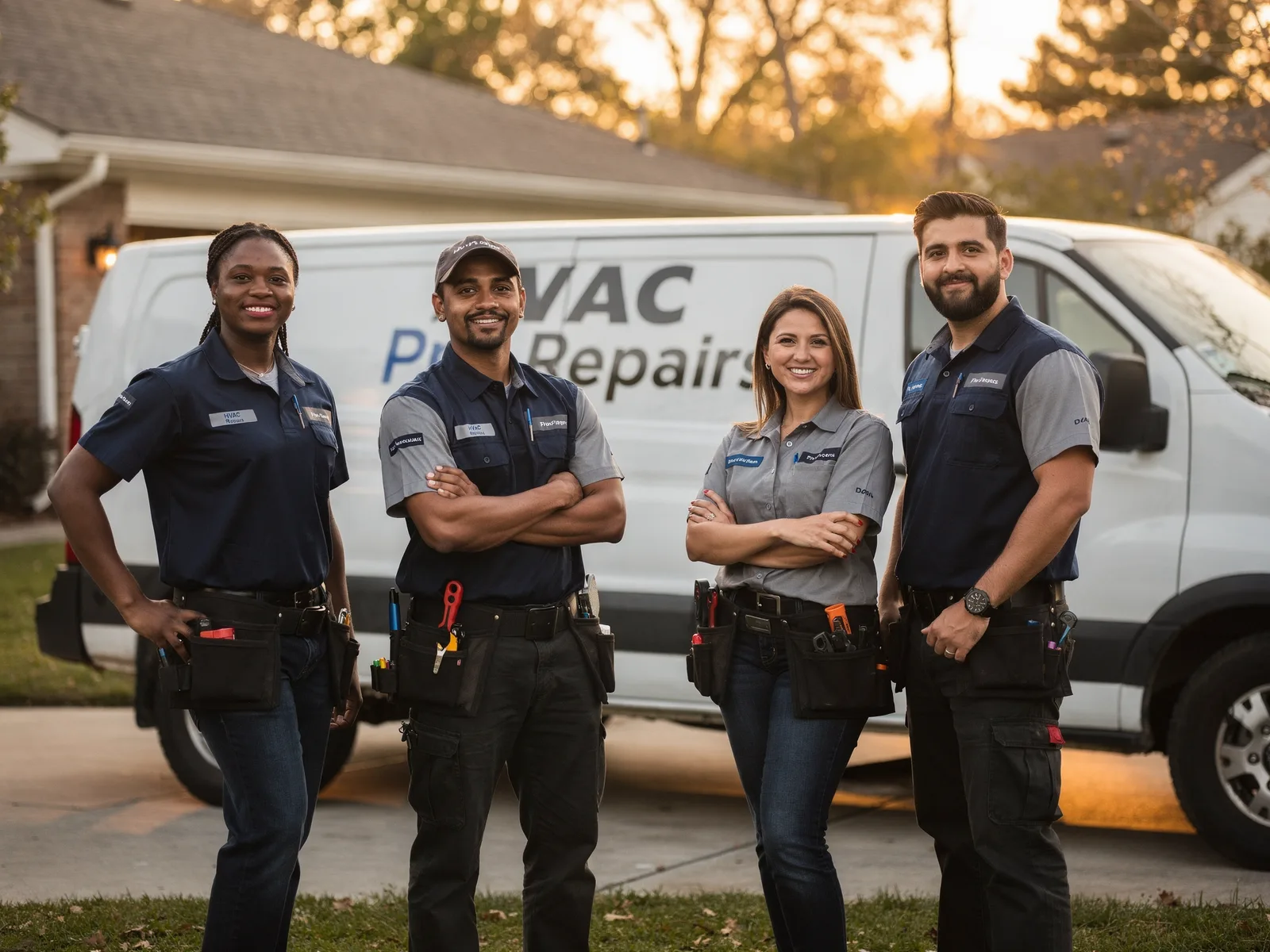 Heat Pump Repair company in Brightwood, VA