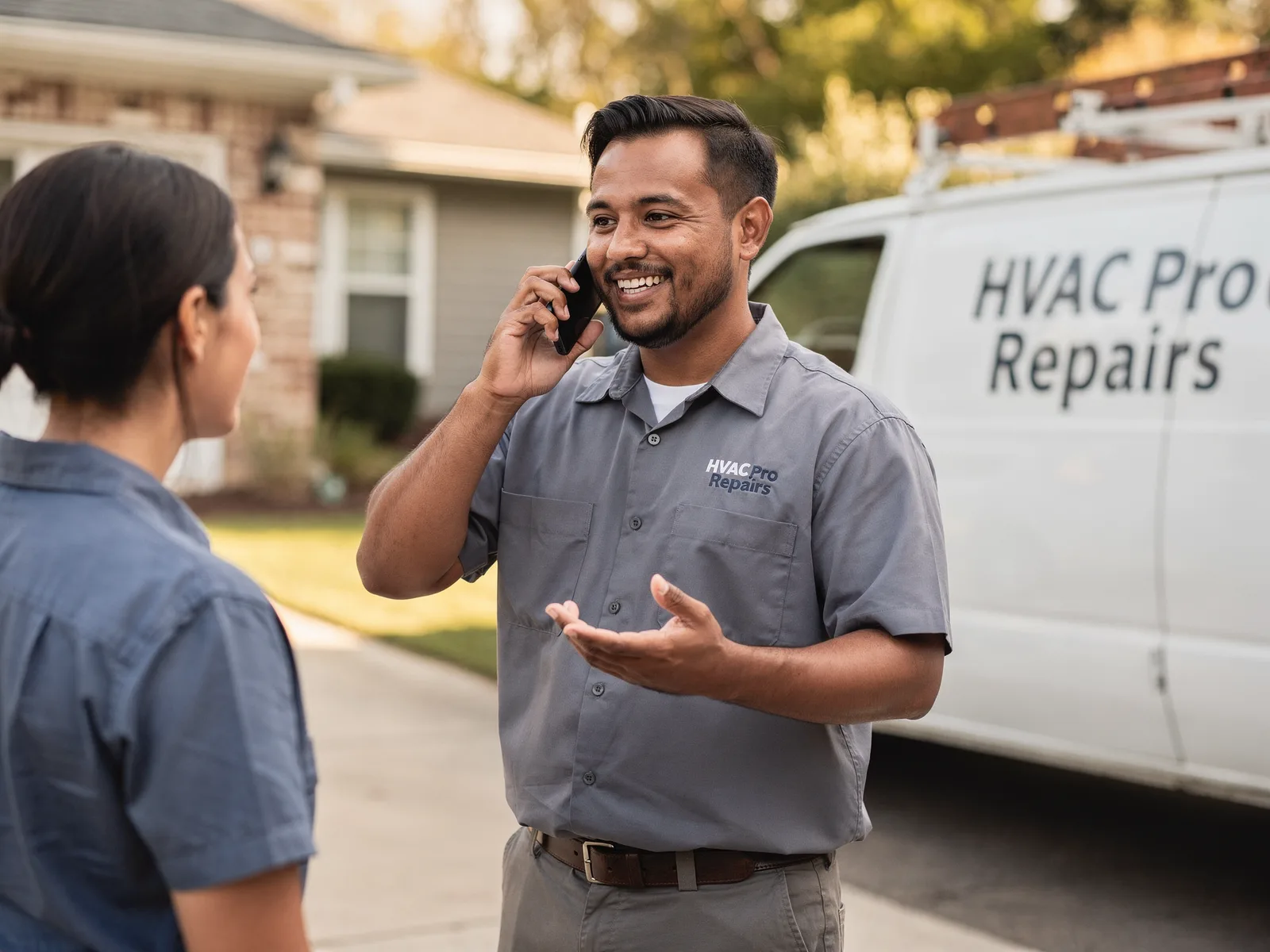 Heat Pump Repair Brightwood, VA FAQs